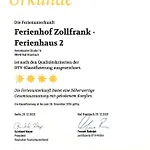 펜션 Zollfrank *