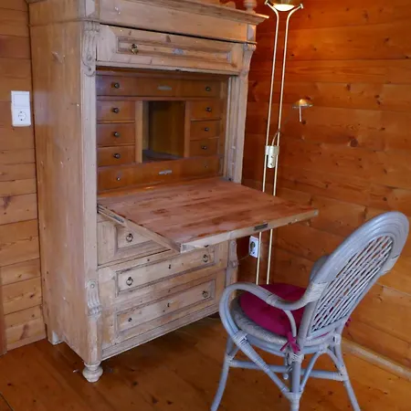 Zollfrank Vakantiehuis Bad Brambach