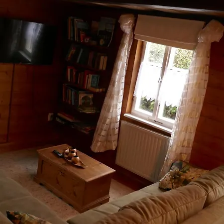 Zollfrank Vakantiehuis *