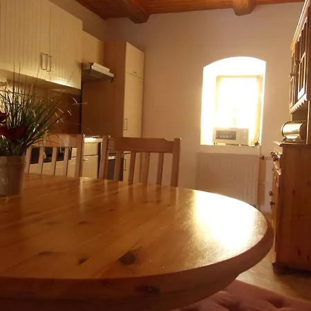 Vakantiehuis Zollfrank *