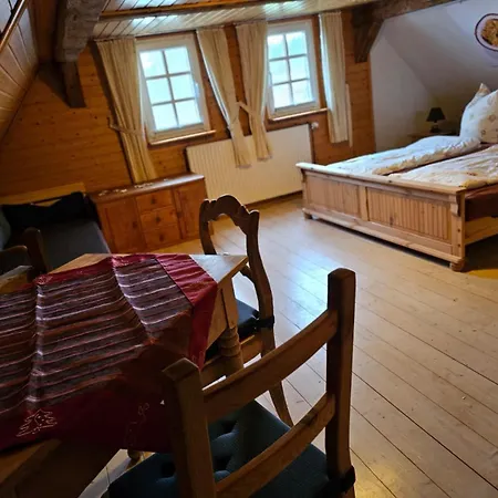 Zollfrank Holiday home Bad Brambach