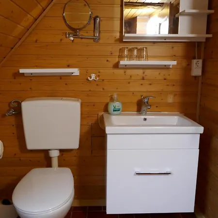 Vakantiehuis Zollfrank *