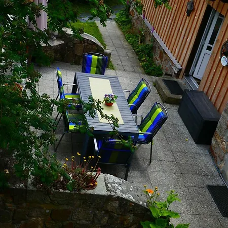 Zollfrank Holiday home *
