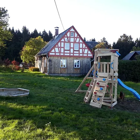 Vakantiehuis Zollfrank *