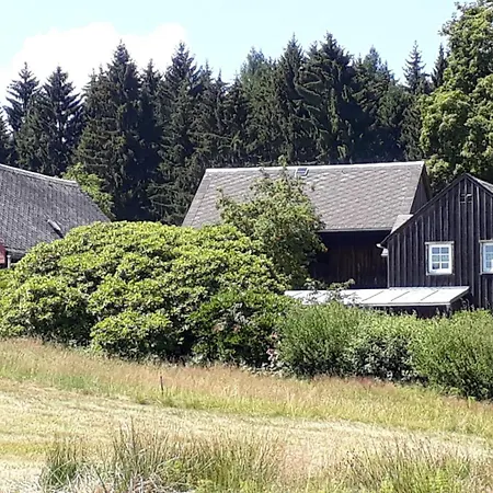 Vakantiehuis Zollfrank Bad Brambach