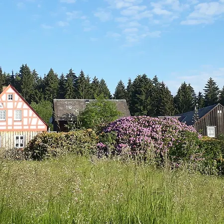 Zollfrank Holiday home *