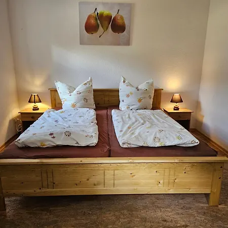 Zollfrank Vakantiehuis Bad Brambach