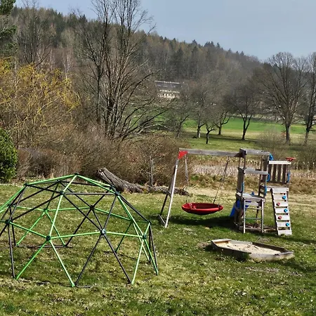 Zollfrank Vakantiehuis Bad Brambach