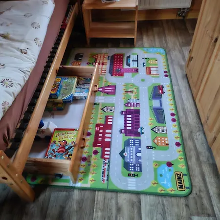 Zollfrank Prázdninový dům *
