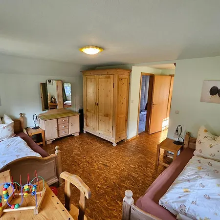 Vakantiehuis Zollfrank *