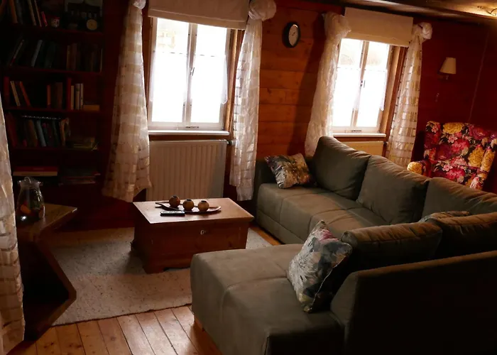 Zollfrank Vakantiehuis *