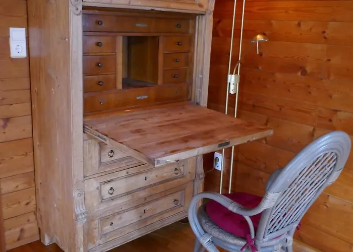 Zollfrank Vakantiehuis Bad Brambach