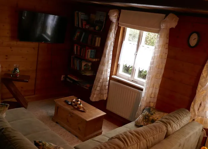 Zollfrank Vakantiehuis *