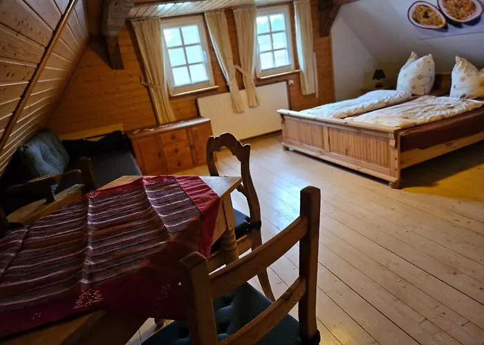 Zollfrank Vakantiehuis Bad Brambach