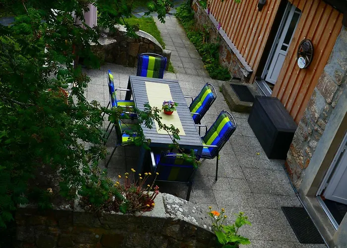 Zollfrank Vakantiehuis *