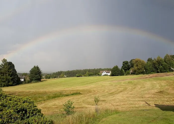 Vakantiehuis Zollfrank Bad Brambach