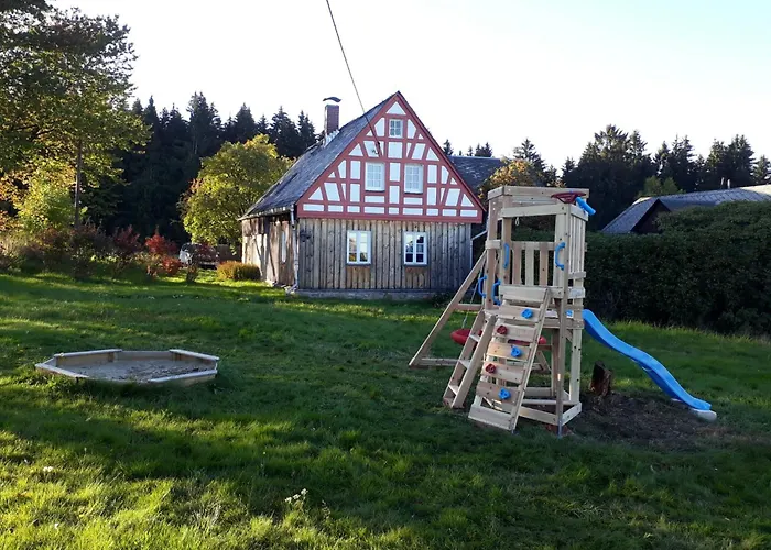 Vakantiehuis Zollfrank *