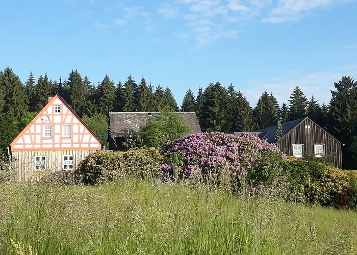 Zollfrank Vakantiehuis *