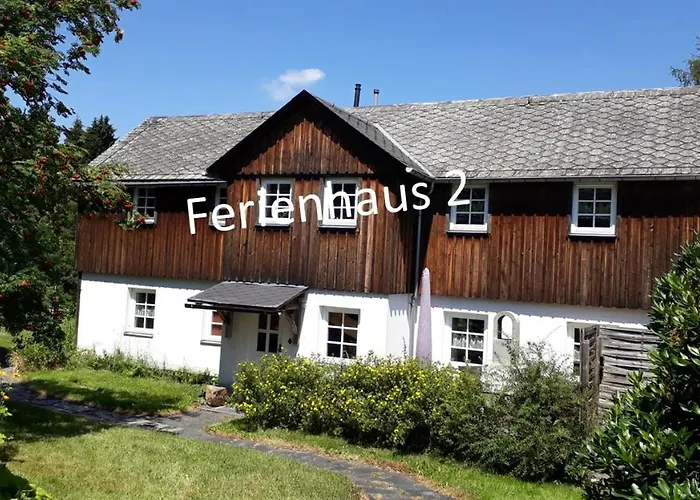 Zollfrank Vakantiehuis