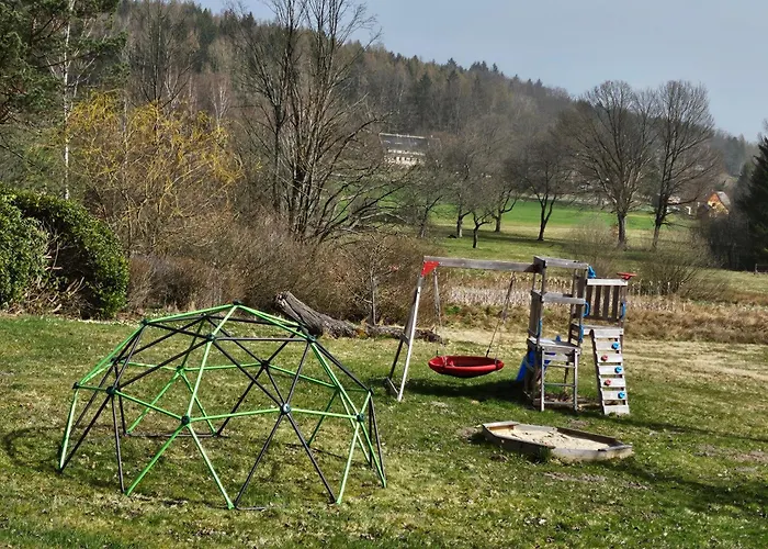 Zollfrank بيت للعطل باد برامباخ