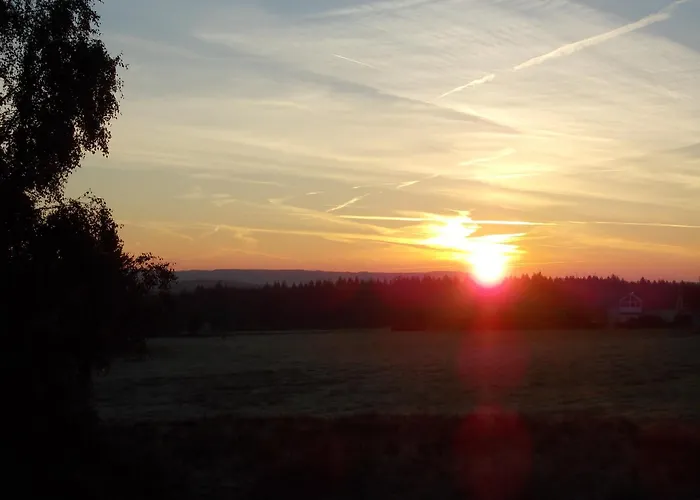 Zollfrank Vakantiehuis Bad Brambach