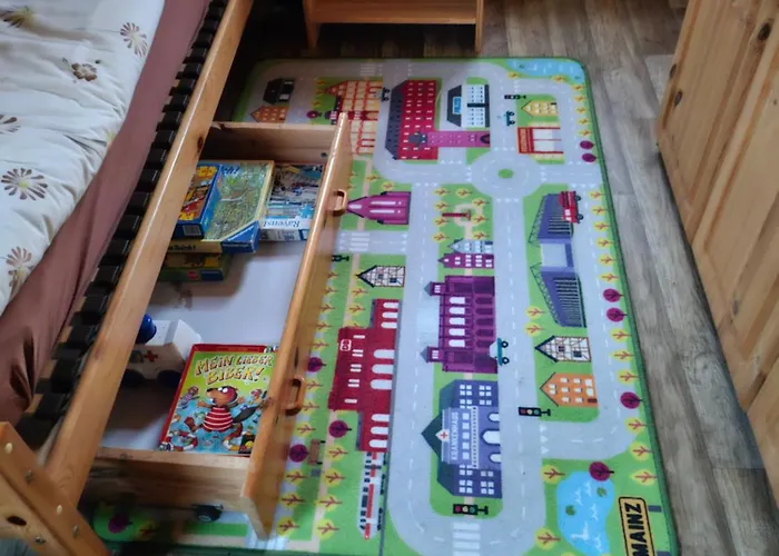 Zollfrank Vakantiehuis *