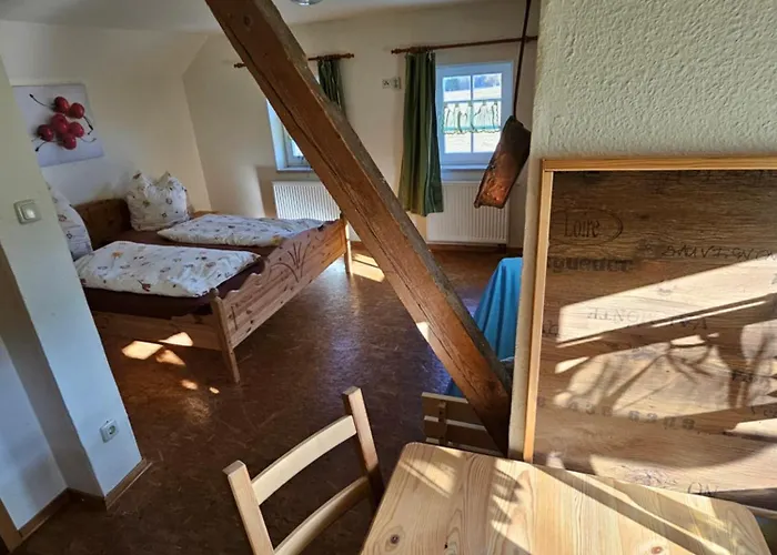 Zollfrank Vakantiehuis