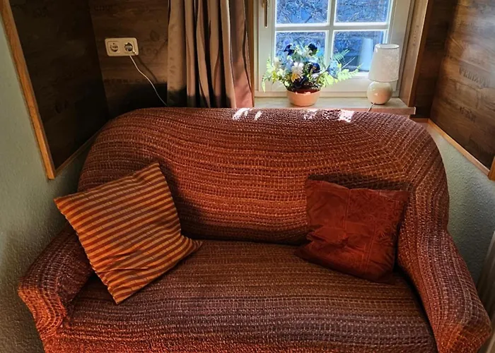 Zollfrank Vakantiehuis Bad Brambach