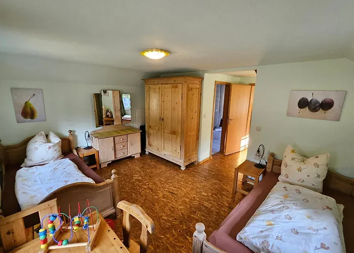 Vakantiehuis Zollfrank *