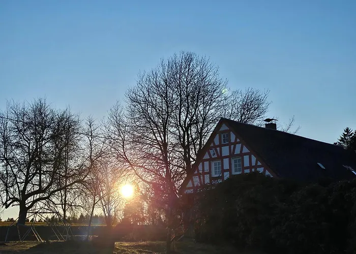 Vakantiehuis Zollfrank *