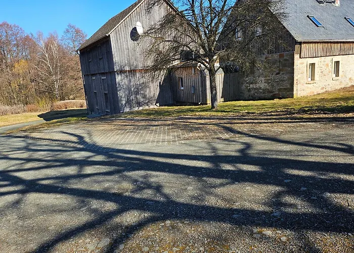 Vakantiehuis Zollfrank