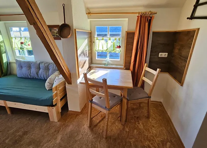 Zollfrank Vakantiehuis *